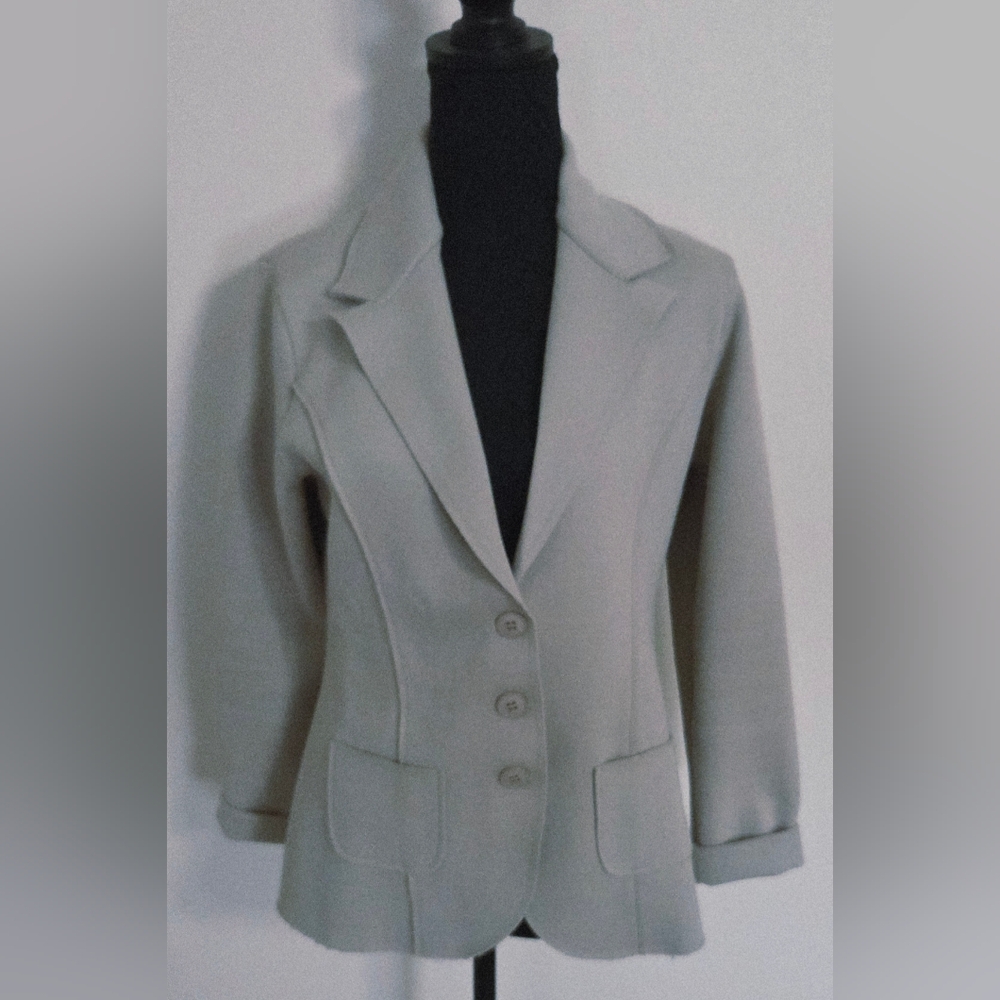 NR. 8 Interno 3 Cotone Blazer Made In Italy Size L